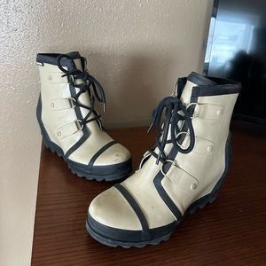 Sorel Waterproof Wedges
